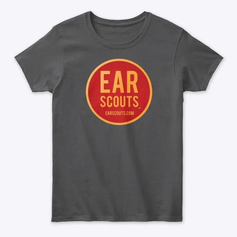 Ear Scouts Logo Tee