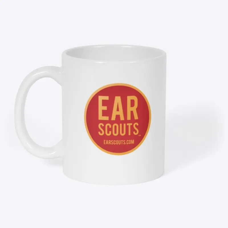 Scouting Mug