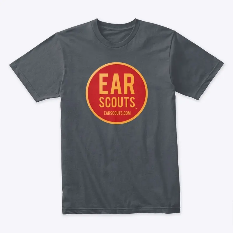 Ear Scouts Logo Tee